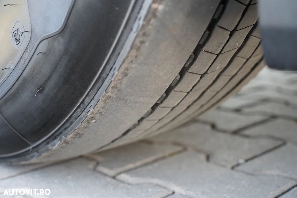 Scania R 500 / SISTEM HIDRAULIC / RETARDER / - 18