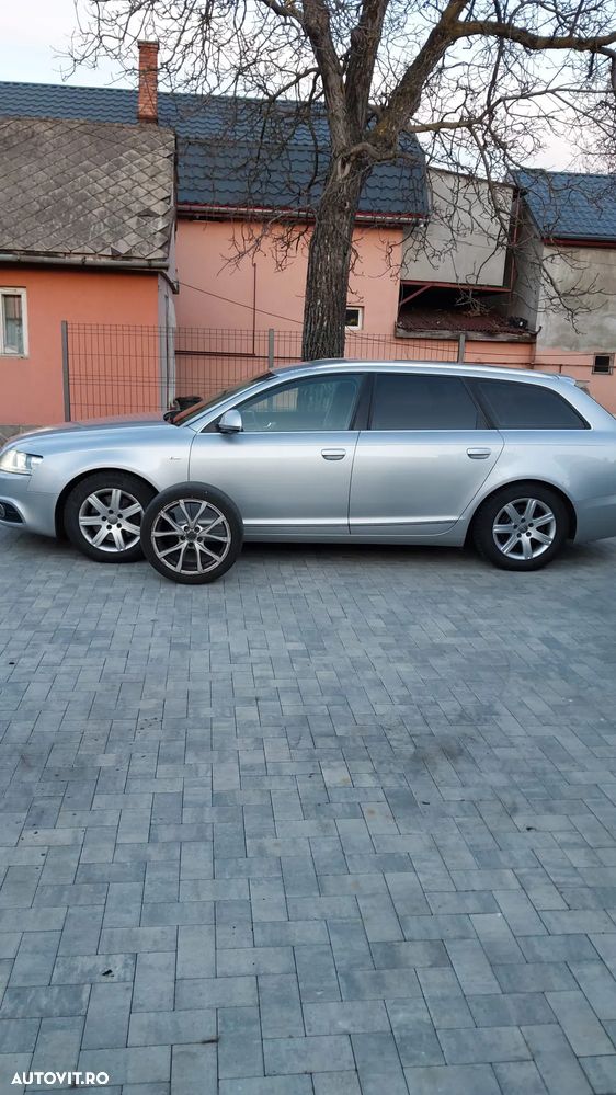 Audi A6 Avant - 6