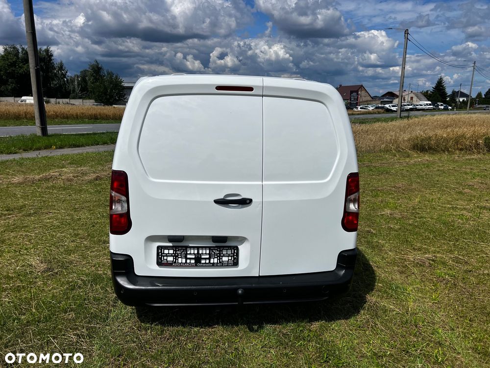 Opel Combo - 6