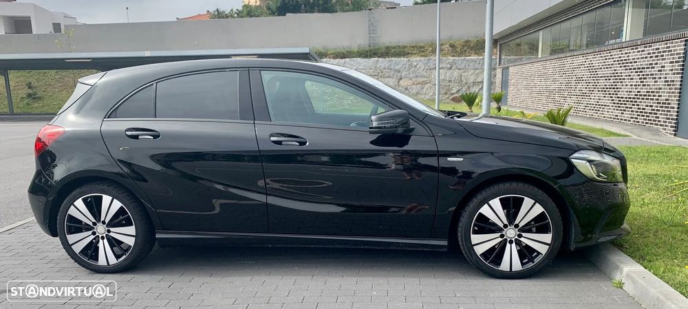 Mercedes-Benz A 180 CDI BE Edition - 2