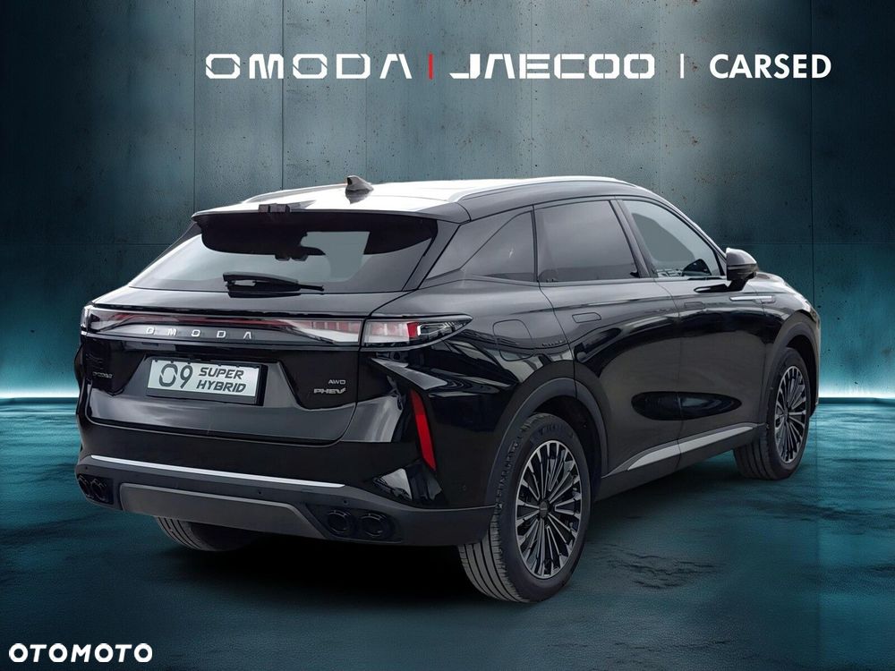 Omoda 9 - 6