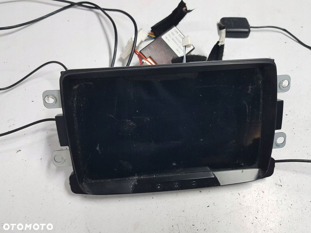 RADIO NAWIGACJA GPS ANDROID DACIA DOKKER 2012-2021 - 3