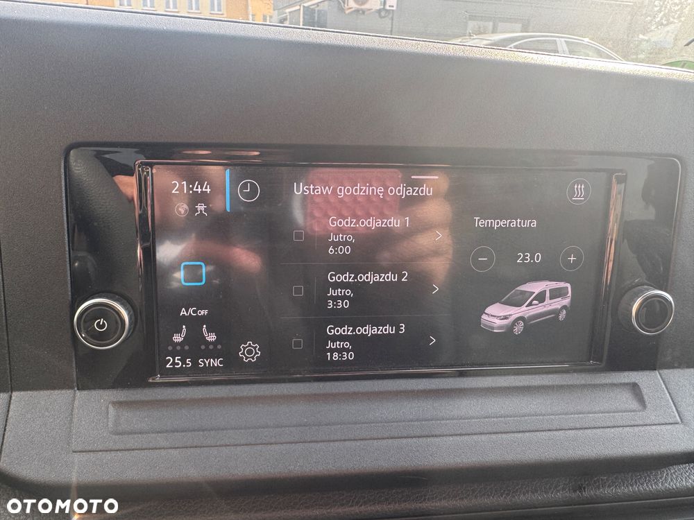 Volkswagen Caddy 2.0 TDI PanAmericana - 28