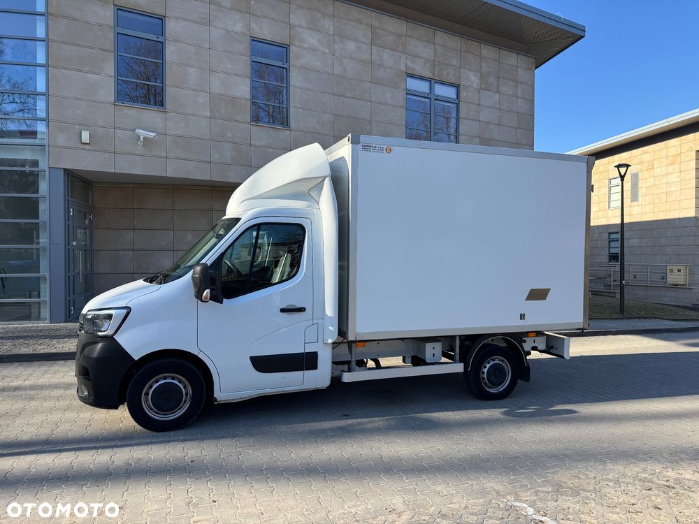Renault Master / chlodnia / mroznia / thermo king / polski salon / - 15
