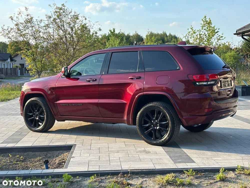 Jeep Grand Cherokee - 5