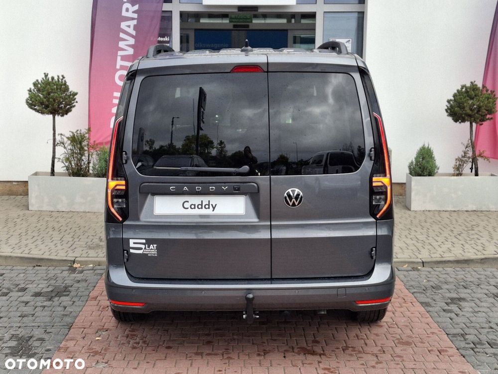 Volkswagen Caddy Maxi 2.0 TDI - 8