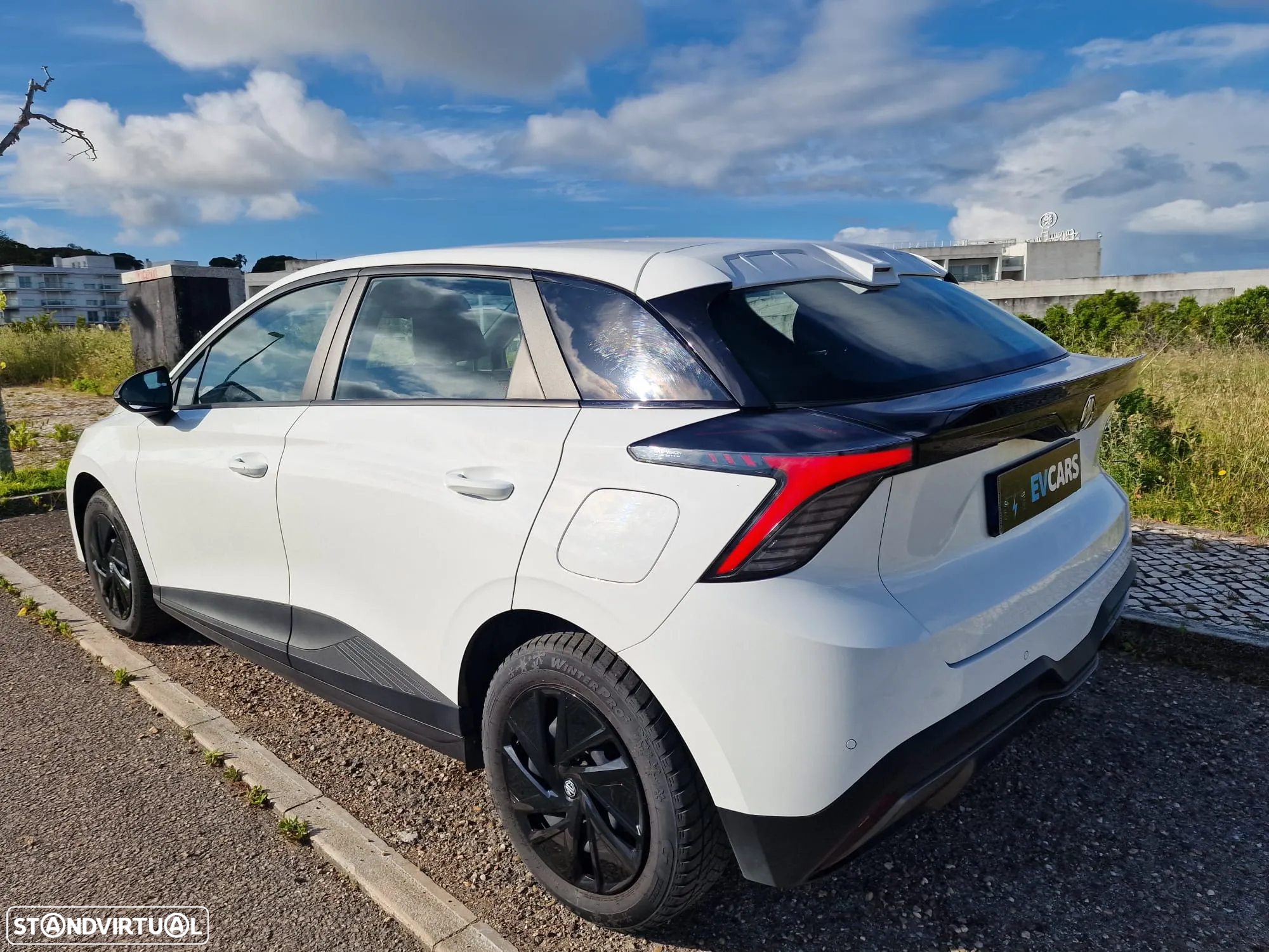 MG MG4 51 kWh Standard - 2