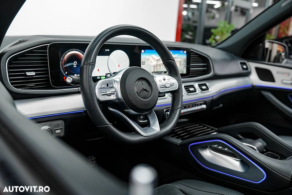 Mercedes-Benz GLE 350 de 4MATIC 9G-TRONIC AMG Line - 16