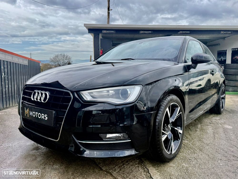 Audi A3 Sportback 1.6 TDI Attraction - 40