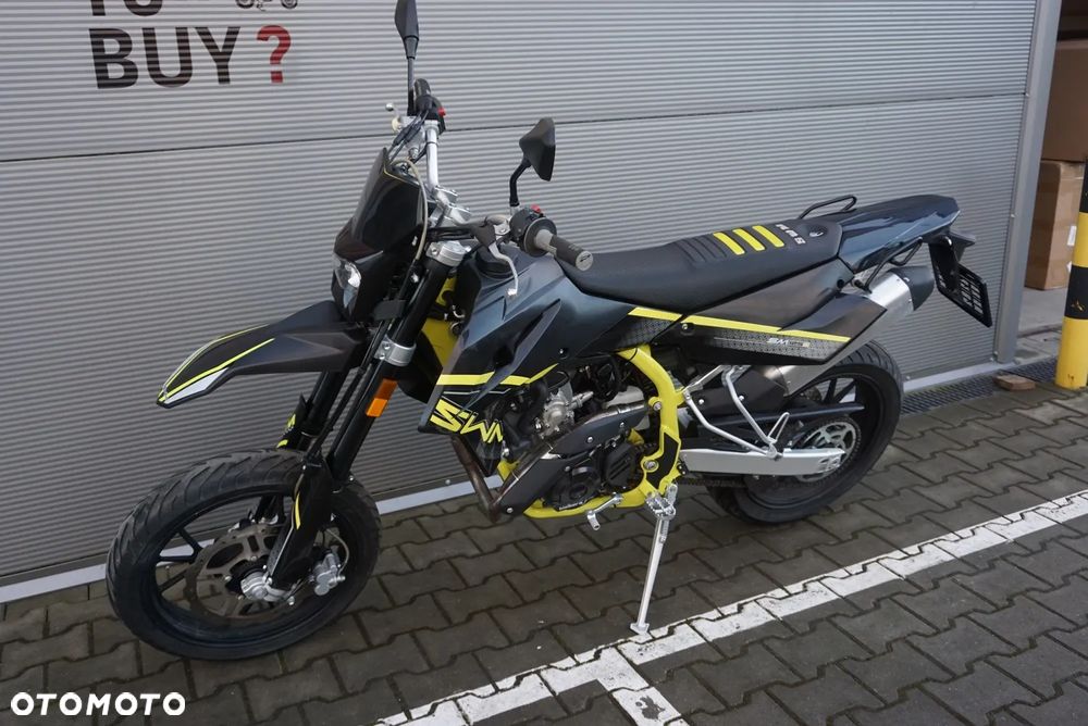 SWM SM 125 R - 15