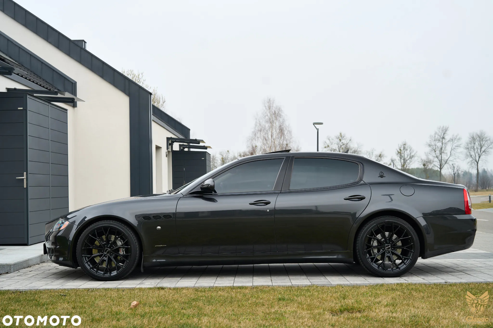 Maserati Quattroporte - 10