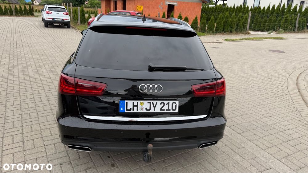 Audi A6 Avant 2.0 TDI Ultra S tronic - 9