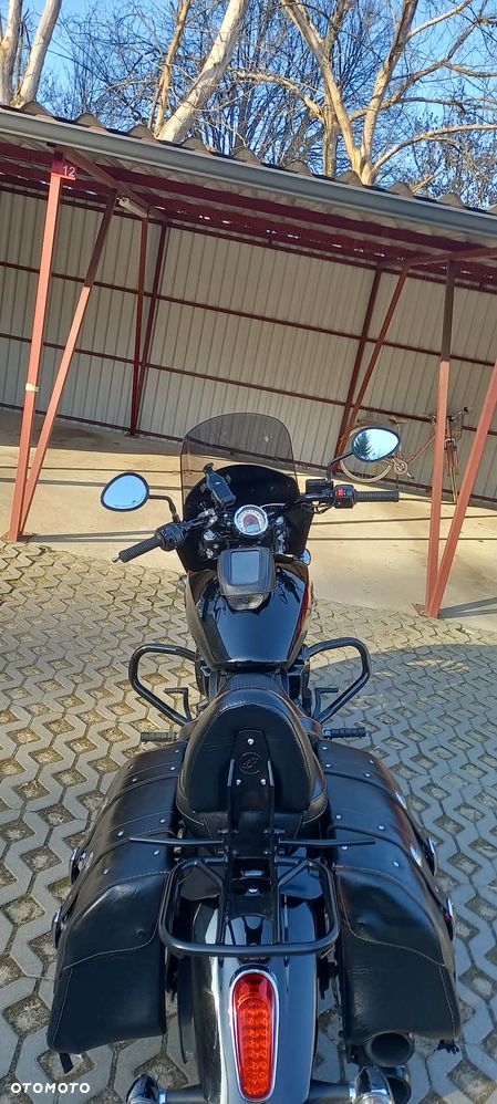 Indian Scout - 2