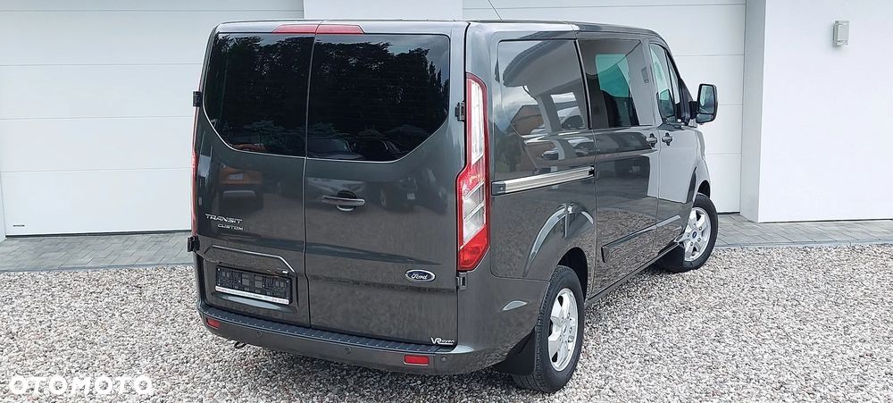Ford Transit Custom 290 L1H1 Sport - 7