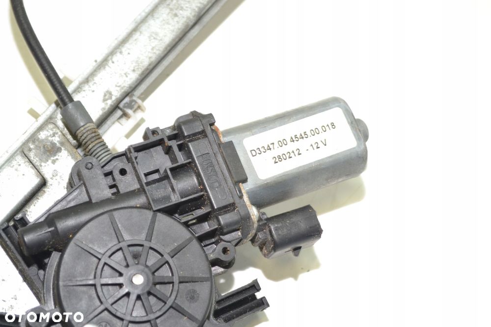 BMW E53 X5 PODNOŚNIK SZYBY PRAWY PRZÓD PRZEDNI - 4