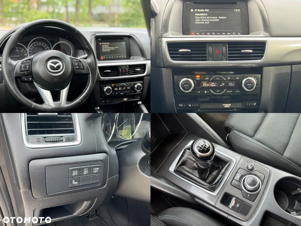 Mazda CX-5 2.2 D Skymotion 2WD - 5