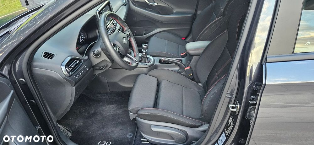 Hyundai i30 1.0 T-GDI 48V-Hybrid N-Line - 16
