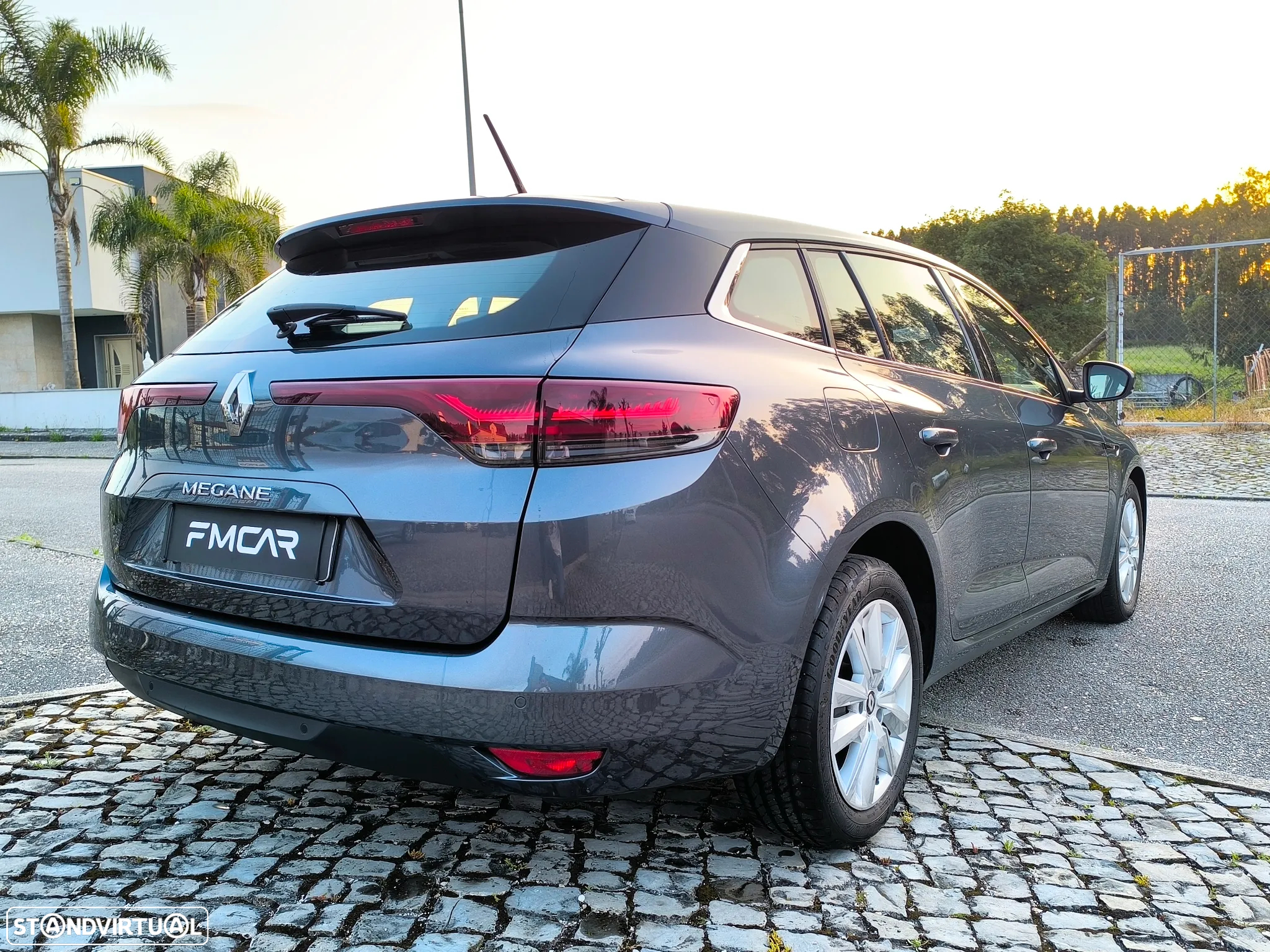 Renault Mégane Sport Tourer 1.5 Blue dCi Equilibre - 5