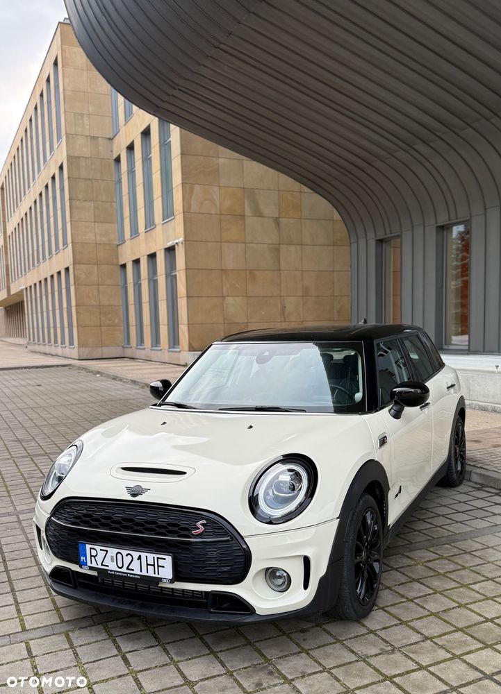 MINI Clubman Cooper S All4 John Cooper Works Trim - 12