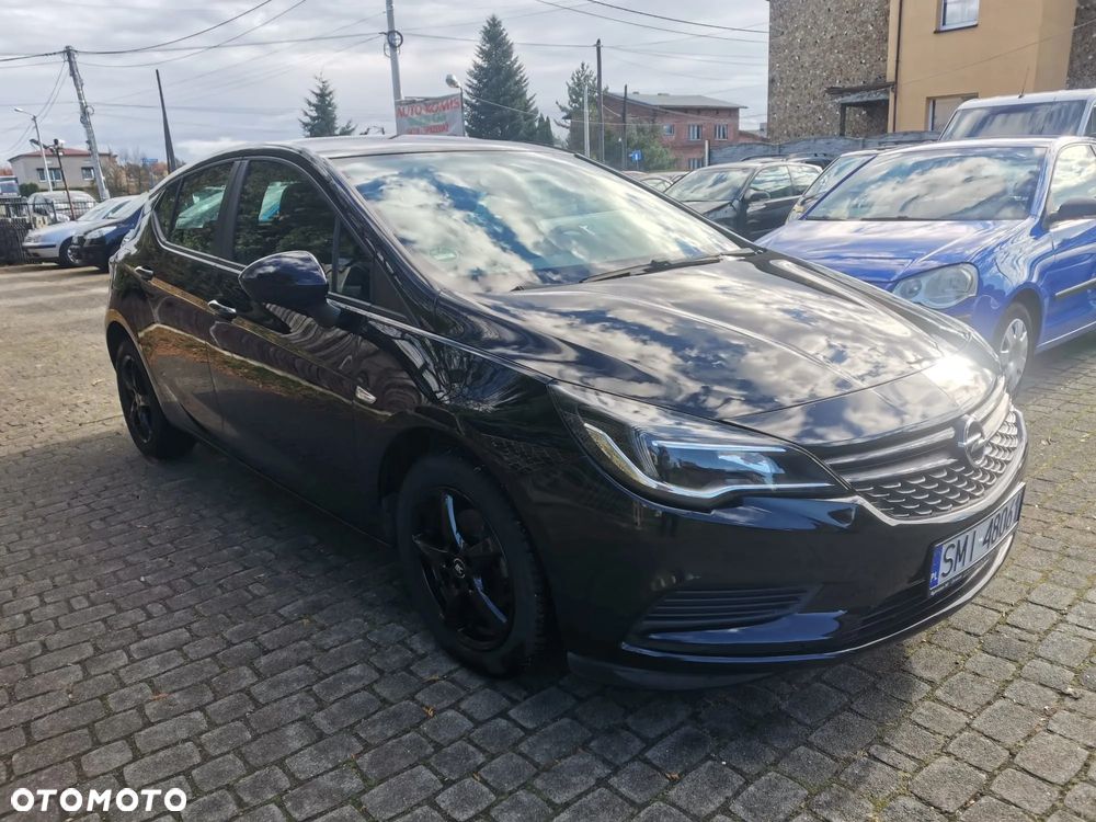 Opel Astra - 3
