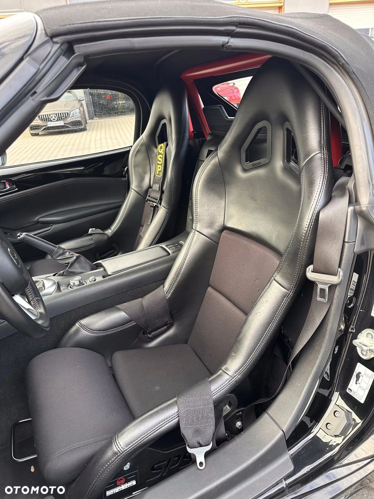 Mazda MX-5 ver-2-0-kazari-i--eloop - 9