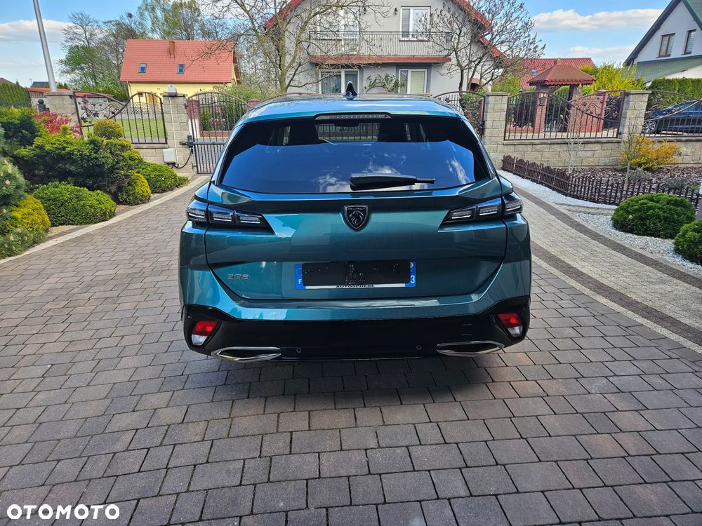 Peugeot 308 1.5 BlueHDi Active Pack Business S&S EAT8 - 7