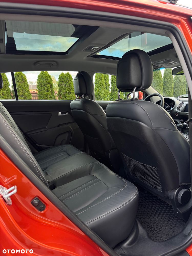 Kia Sportage 2.0 GDI XL AWD - 19