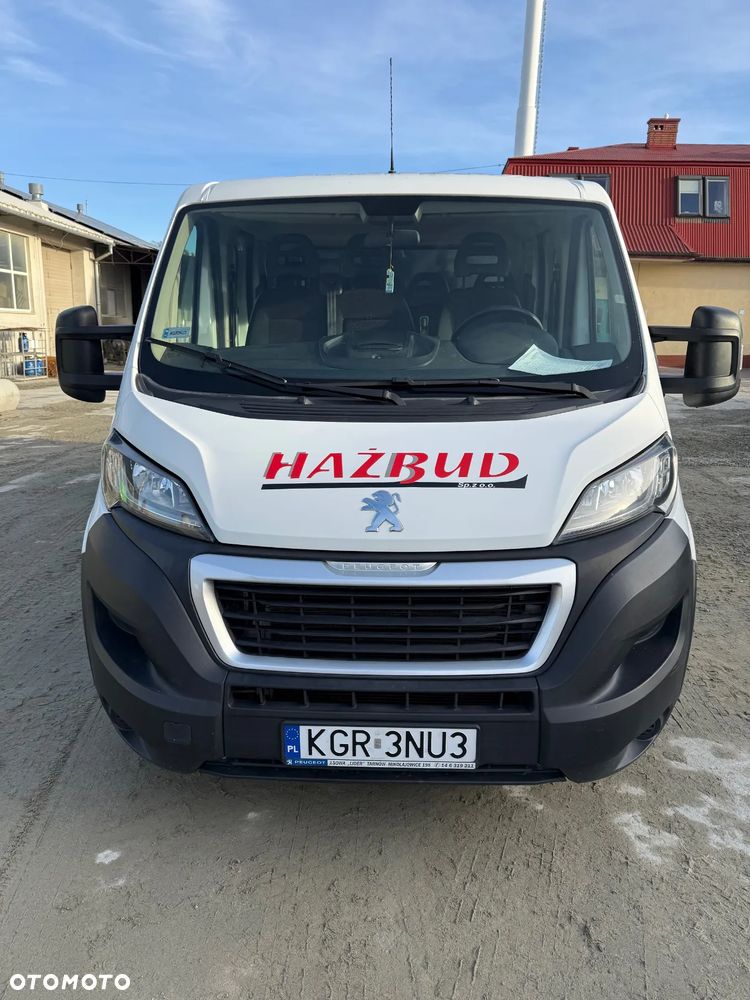 Peugeot BOXER - 3