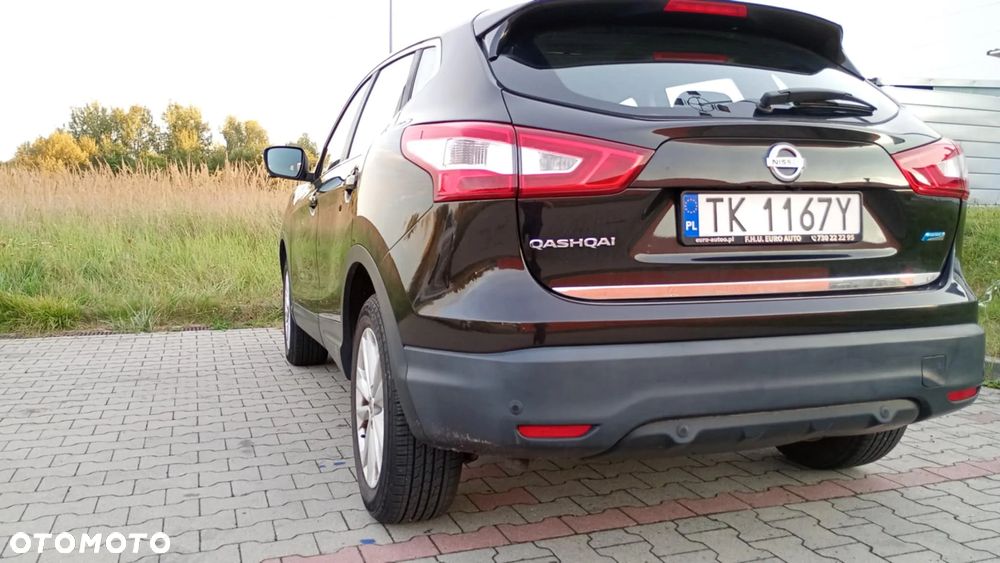 Nissan Qashqai 1.5 dCi Acenta EU6 - 6