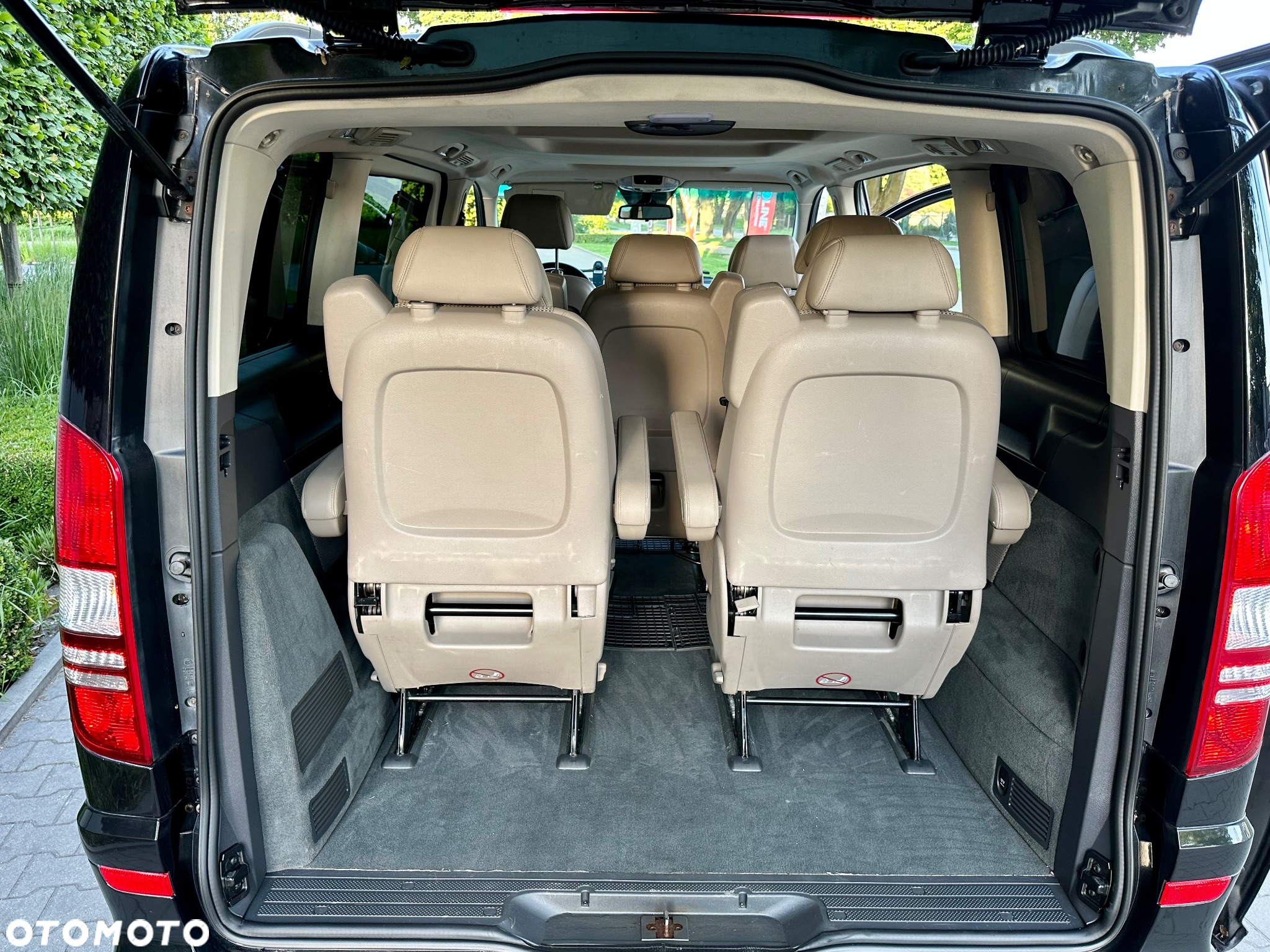 Mercedes-Benz Viano 3.0 CDI Ambiente - 8