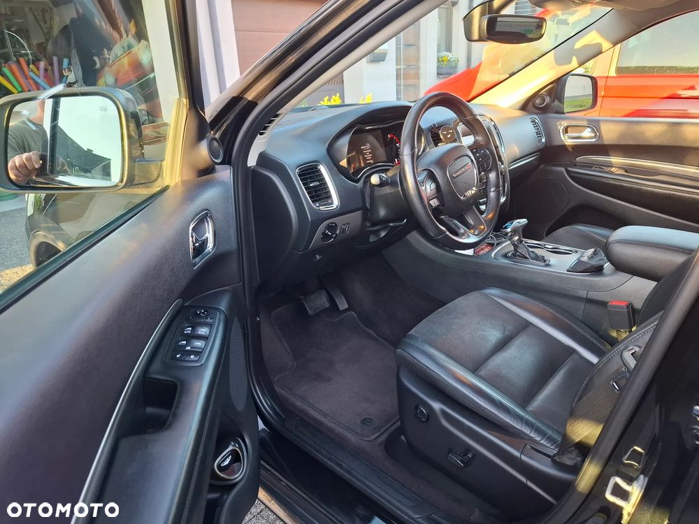 Dodge Durango - 16