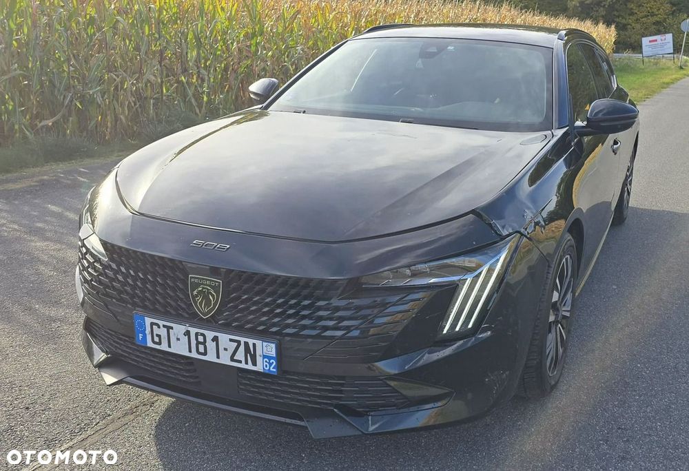Peugeot 508 - 34