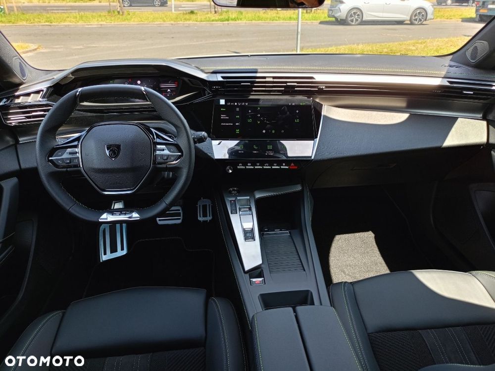 Peugeot 308 1.5 BlueHDi GT S&S EAT8 - 13