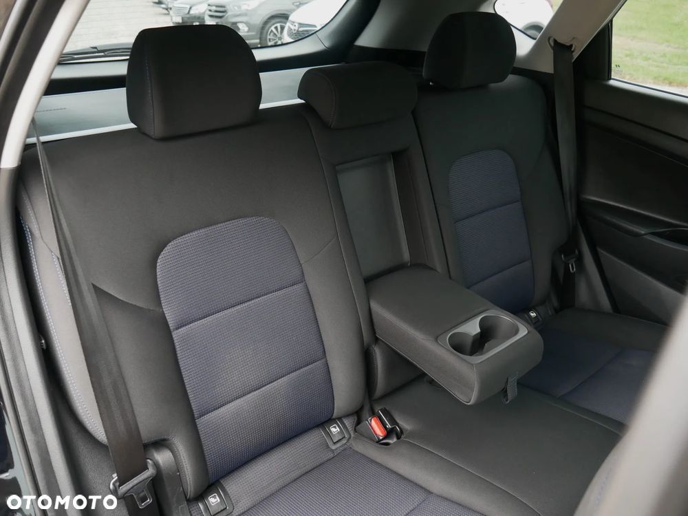 Hyundai Tucson 1.7 CRDI BlueDrive Comfort 2WD DCT - 28