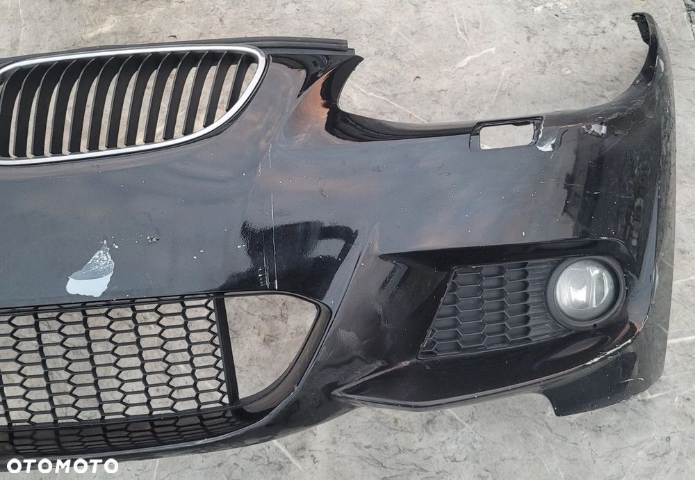 ZDERZAK PRZÓD PRZEDNI M PAKIET BMW E92 475 BLACK SAPPHIRE C22 - 5