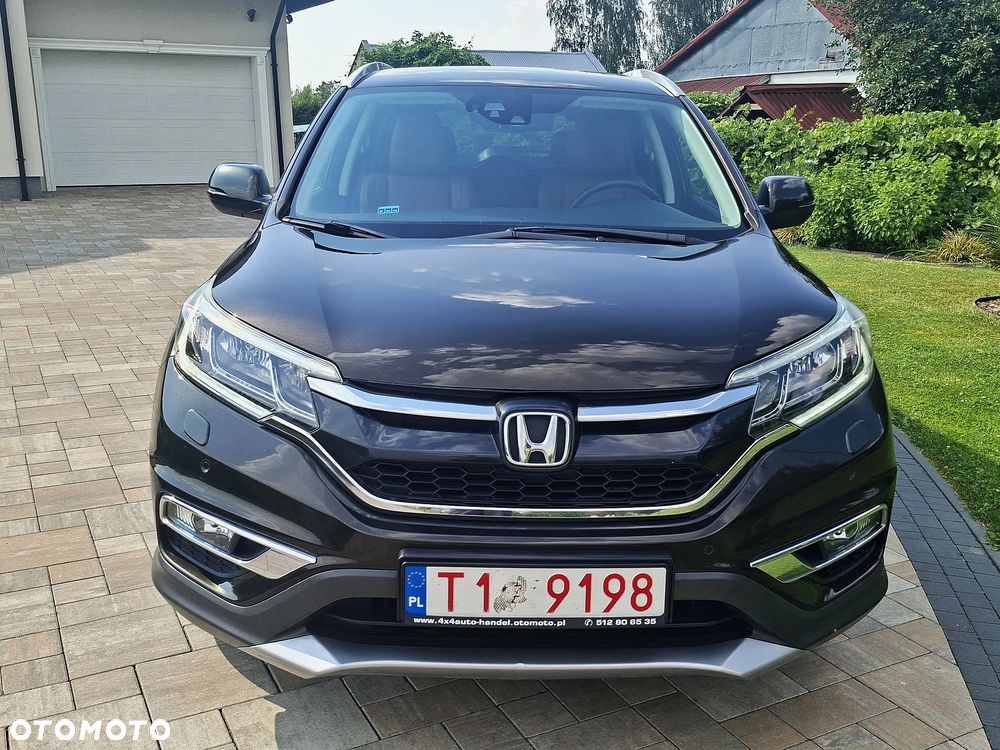 Honda CR-V 1.6i DTEC 4WD Automatik Executive - 15