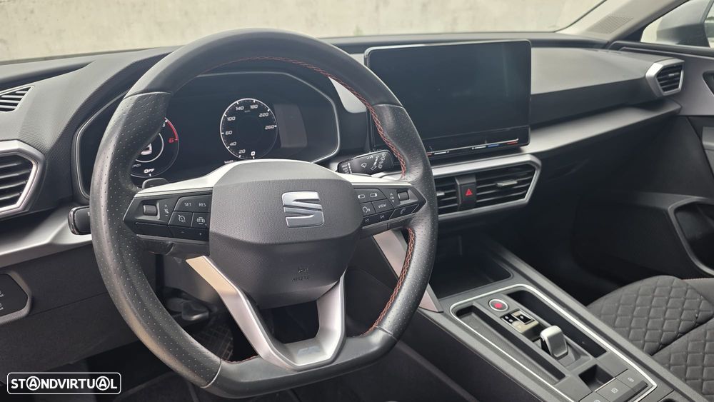 SEAT Leon ST 2.0 TDI FR DSG S/S - 12