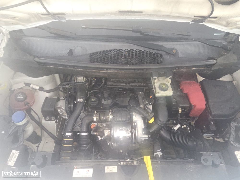 Citroën BERLINGO - 15