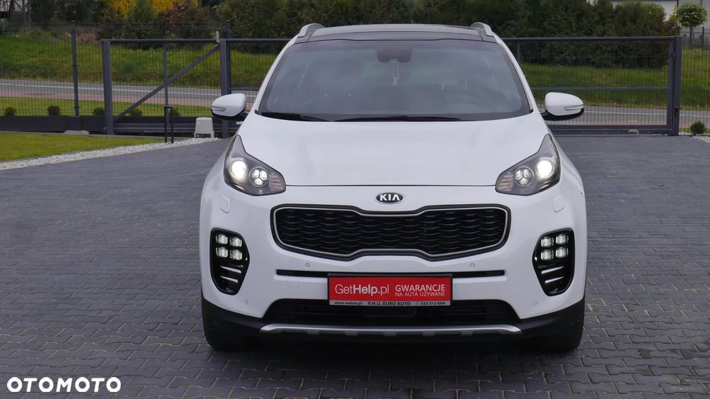 Kia Sportage 2.0 CRDI AWD Fifa World Cup Edition - 10