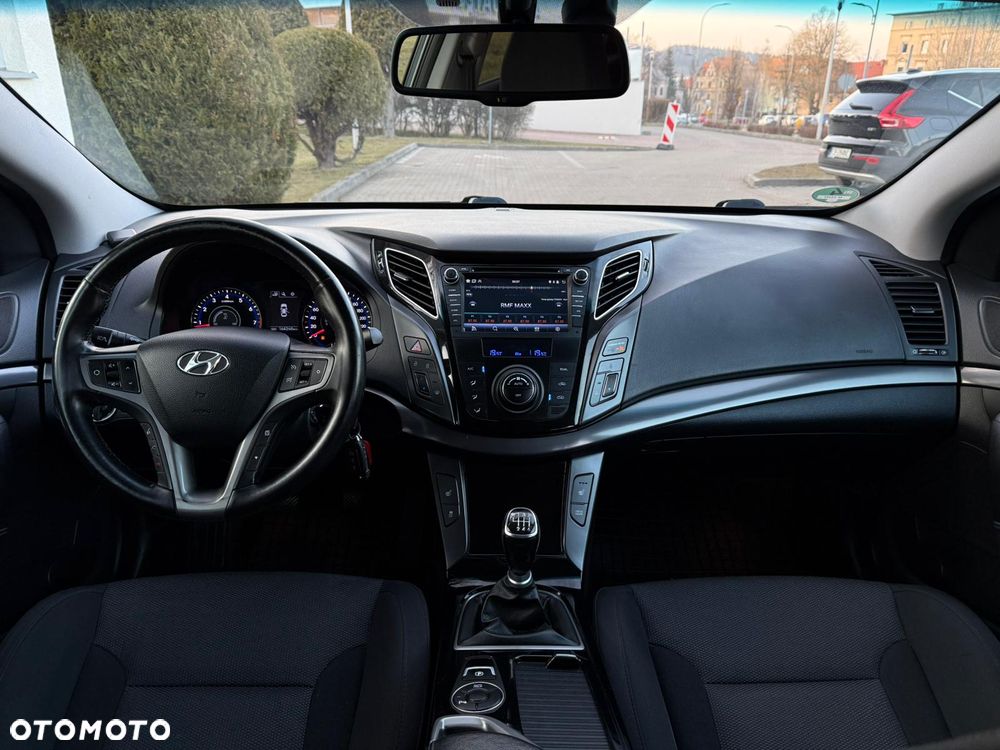 Hyundai i40 1.6 GDI Comfort + - 5