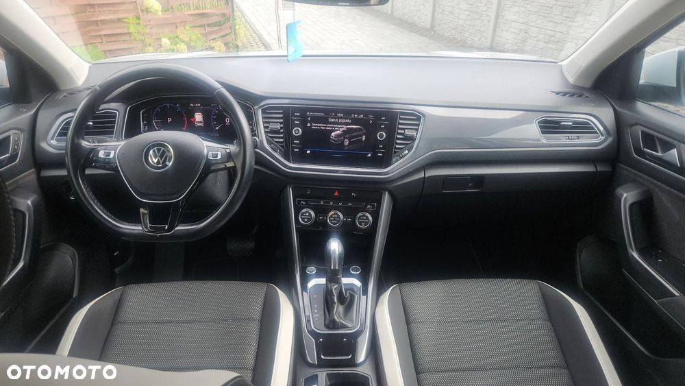 Volkswagen T-Roc 2.0 TDI SCR Style DSG - 9