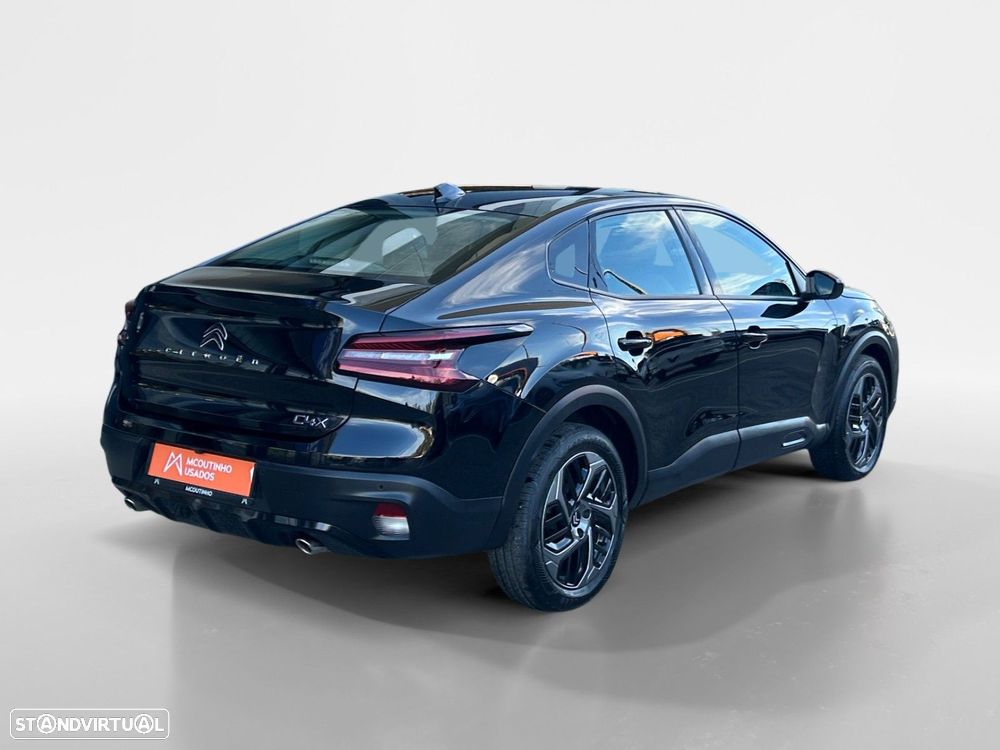 Citroën C4 X - 5