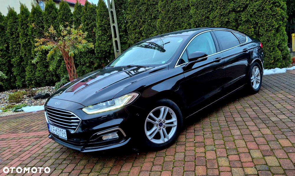 Ford Mondeo 2.0 EcoBlue Titanium - 1