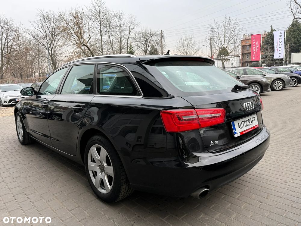 Audi A6 Avant 2.8 FSI Multitronic - 19