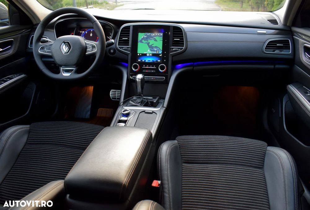 RENAULT Talisman 2018 — imagine 7