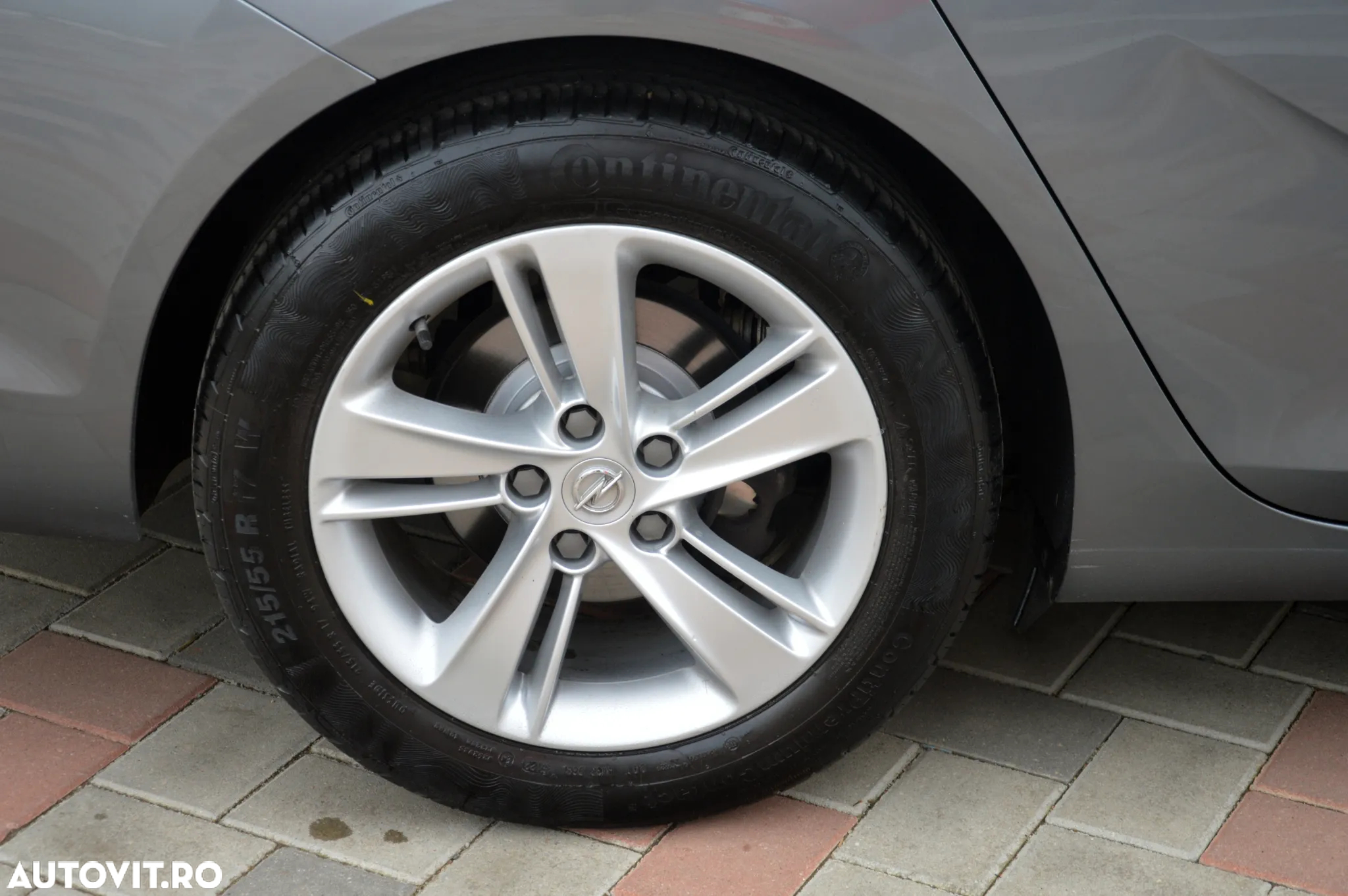 Opel Insignia Grand Sport 1.5 Diesel Automatik Business Edition - 34
