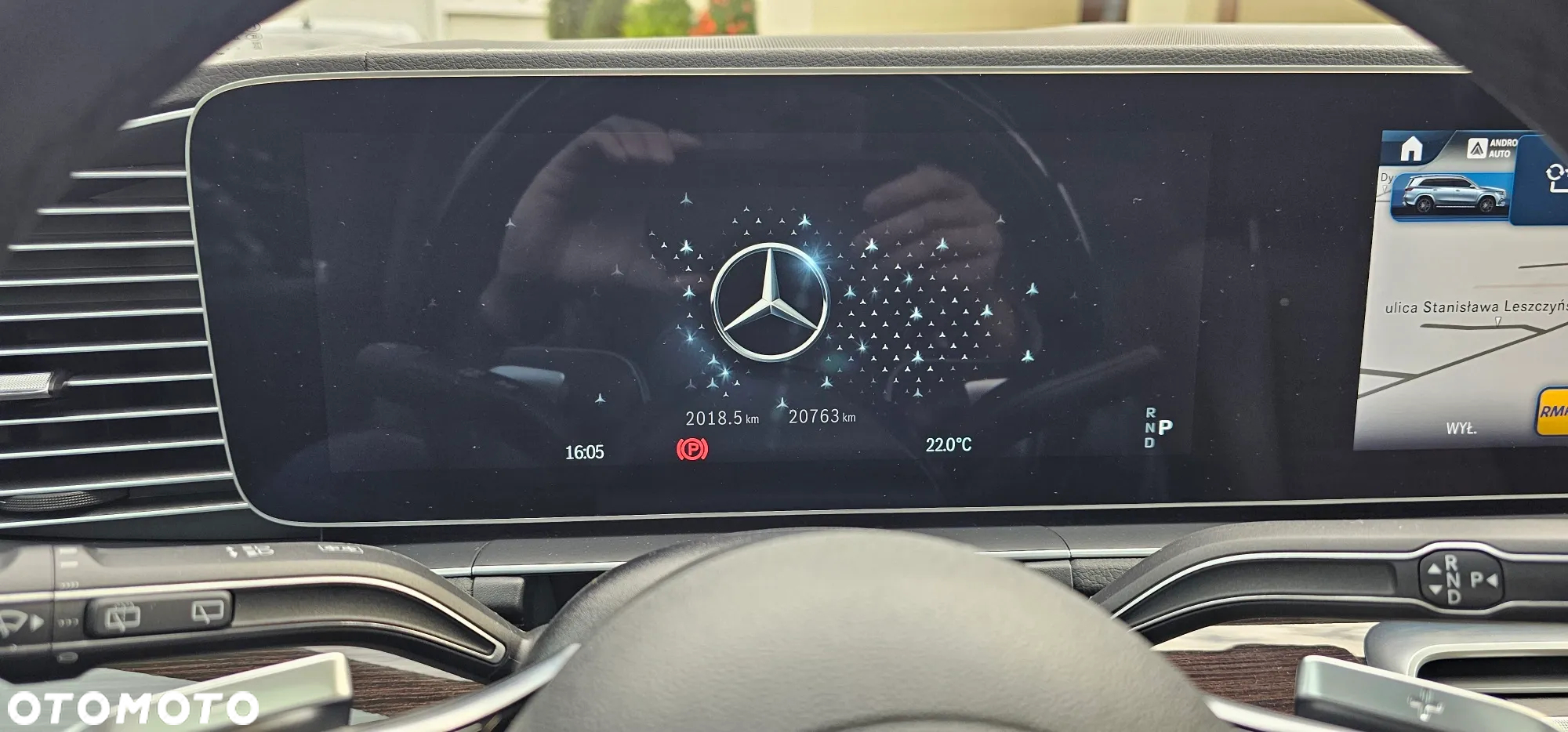 Mercedes-Benz GLS 450 d mHEV 4-Matic AMG Line - 20
