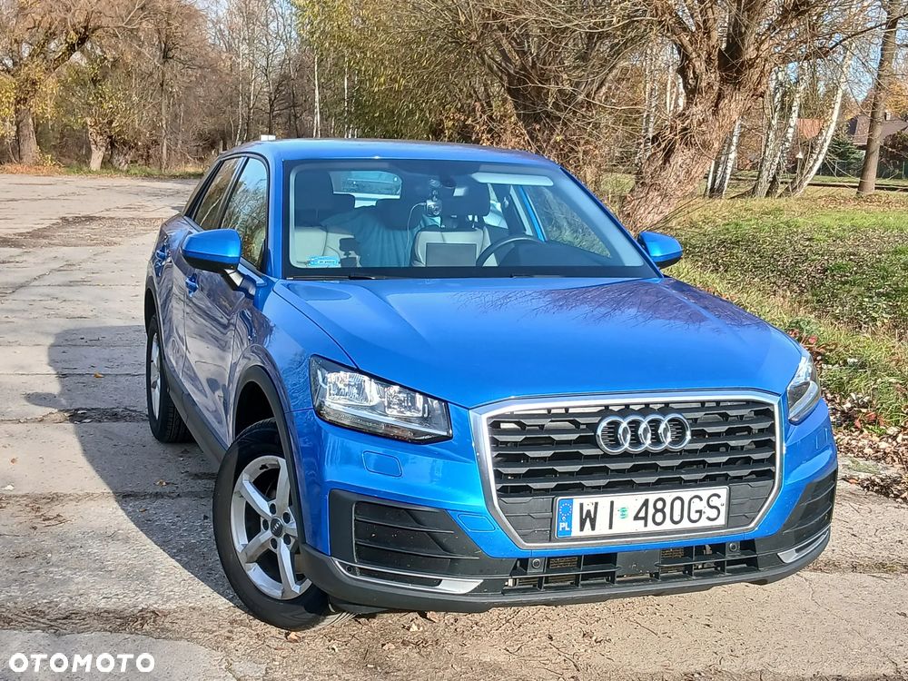 Audi Q2 1.4 TFSI CoD - 1