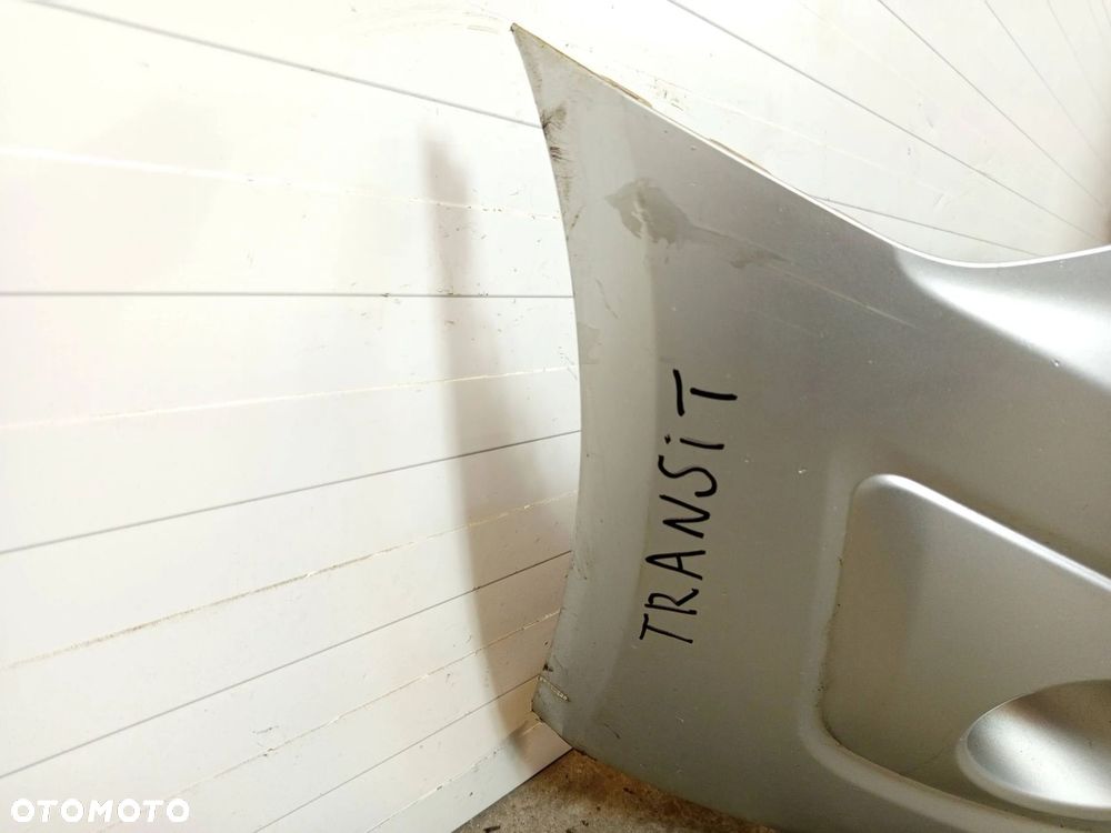 ZDERZAK PRZÓD PRZEDNI FORD TRANSIT TOURNEO CONNECT II OD 13-18 - 6