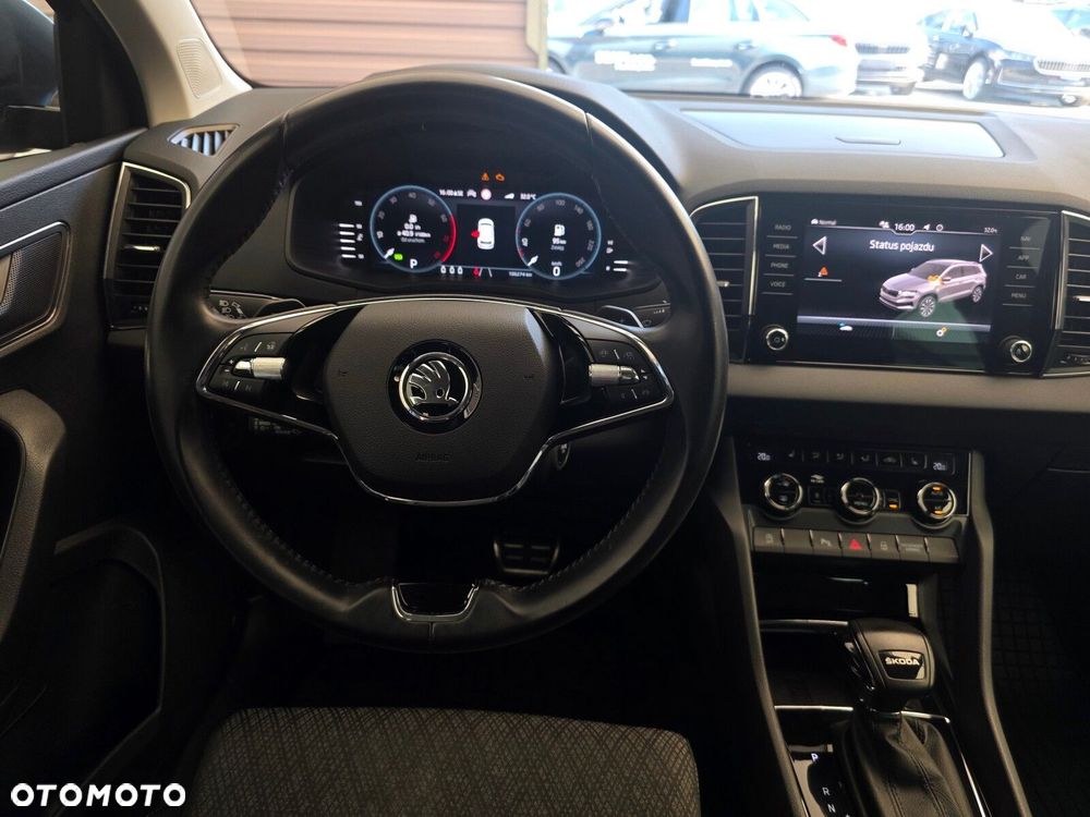 Skoda Karoq 1.5 TSI ACT 4x2 Style DSG - 19